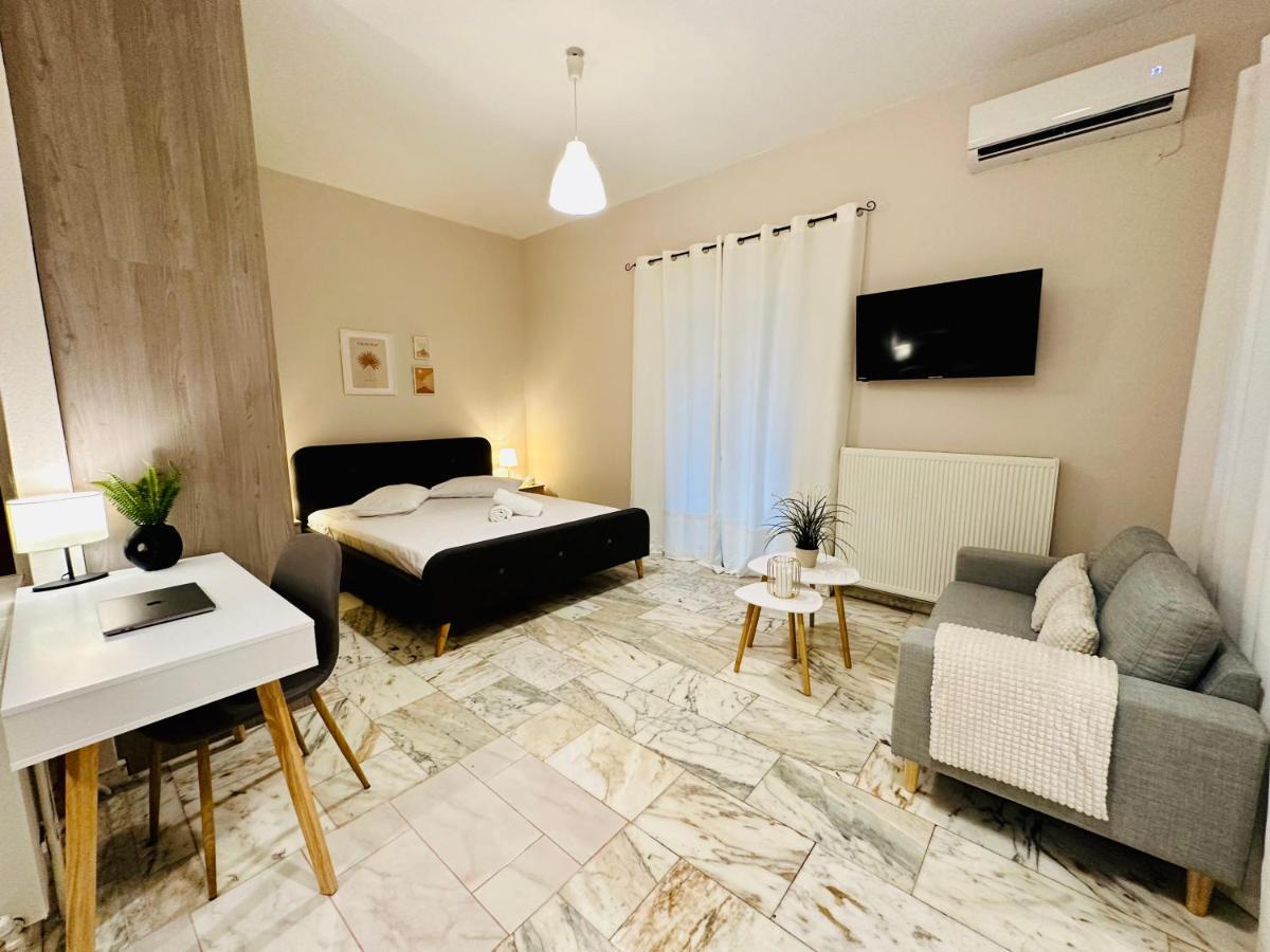 Venetian Gem Central Corfu Retreat Kanoni  Exteriör bild